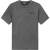 Malelions Men Graffiti Spray T-Shirt | Vintage Grey