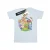 Disney Heren The Muppets Groep Cirkel T-Shirt (Wit)