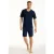 uncover by SCHIESSER Shortama UNCOVER Nightwear (2-delig)