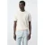 Mango Man regular fit T-shirt – beige