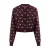 Vrouwen gebreide wolmix cardigan Guess Logo 4G