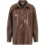 Alchemist Louise Shacket Coffee Brown