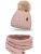 Vivisence Muts ‘7015 Set’  lichtroze