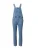 ONLY Tuinbroek jeans ‘ONLPercy’  blauw denim
