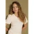Lofty Manner top – ecru