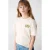 Shoeby T-shirt met backprint ecru