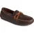 Sperry Driver 1 Eye Leder Heren Amaretto Instappers