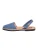Toni Pons Espadrilles  blauw denim