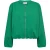 Free Quent Fqnanni-jacket bright green