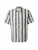 DAN FOX APPAREL Overhemd ‘Anthony’  grijs / offwhite
