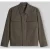 Marc O’Polo Overshirt met klepzakken van katoenmix