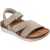 Skechers Lifted Comfort Polyurethaan Dames Taupe Sandalen