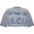Cropped T-Shirt Butterfly Tattoo