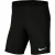 Nike Gebreide park iii korte broek voor kinderen/kinderen
