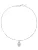Hey Happiness Ketting ‘Protective Spirit’  zilver