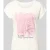 Christian Berg Woman regular fit T-shirt van viscosemix met bloemenprint