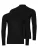 Ragman Shirt ‘Basic’  zwart