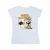 Disney Dames/Dames Winnie The Pooh en Knorretje Vrolijk Halloween T-shirt van katoen (Wit)