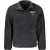 Borg Fleece Jacket Zipup Hoge Hals