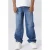 NAME IT KIDS loose fit jeans medium blue denim