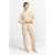 Rich & Royal Slub Yarn Crew Neck Pearl White
