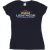 Li-cense Disney dames lightyear altijd zeker tekst katoenen t-shirt