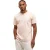T-shirt roze Butcher of Blue opdruk wit