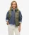 Superdry Vrouwen Gewatteerde Fuji Lite Bodywarmer Groen