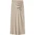 AllSaints Alexia Skirt Taupe Grey