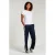 Levi’s T-shirt Perfect Tee wit