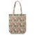 Sissy-Boy katoenen tas roze/groen/wit