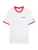Champion Authentic Athletic Apparel Shirt  lichtrood / wit