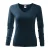 Dames-T-shirt met lange mouwen Malfini Elegance 127