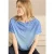 Cecil Dames Shirt met kleurverloop in Blauw