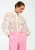 Aaiko Lien 3d Pes 518 Blouse Les Blancs