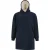 Mountain Warehouse Heren Knusse Borg Hoodie Deken (Marine)