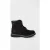 Timberland Waterville 6 Inch Lace Up Waterproof Boot Black