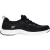 Skechers VF Move-sportschoenen voor dames (Zwart/Grijs)