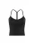 Girlfriend Collective Top ‘ Float ‘  zwart