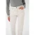 Kaffe KAmaris Reg Fit Jeans high waist bootcut jeans wit