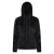 Mountain Warehouse Dames Snaggle Fleece Hoodie (Zwart)