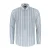 Dstrezzed Overhemd Crinkle Stripe Horizon Blauw   S