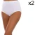 Set-2 Crompesora Organic Bio Maxi P0AZL damesslips