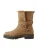 Next Enkellaarsjes ‘Forever Comfort®’  lichtbruin