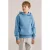 WE Fashion hoodie blauw