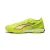 PUMA Voetbalschoen ‘Ultra 6 Pro Cage’  neongeel / lichtrood / zwart / wit