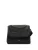 Lancel Schoudertas ‘Sac Rabat S Lancel Ninon Noir/Argenté’  zwart