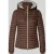 camel active Slim fit gewatteerd jack met tweewegritssluiting