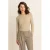Expresso longsleeve – ecru