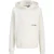 Jack & Jones Jcogrid sweat hood jnr ecru